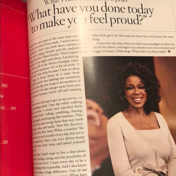 Guide to Life The Best of Oprah BOOK - Picture 15 of 16